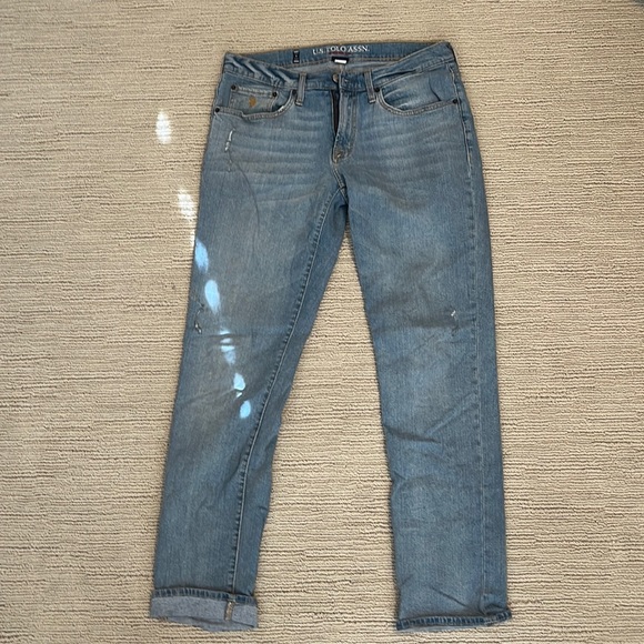 U.S. Polo Denim Jeans - Picture 1 of 2